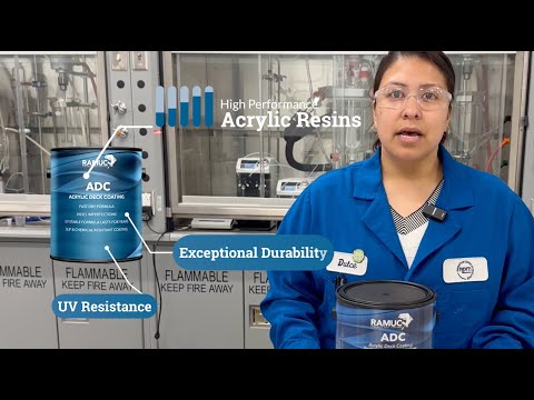 Ramuc ADC Non-Slip Acrylic Deck & Patio Coating