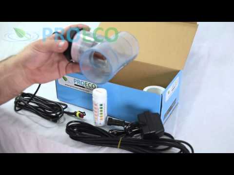 ProEco Ionizer IO-1001