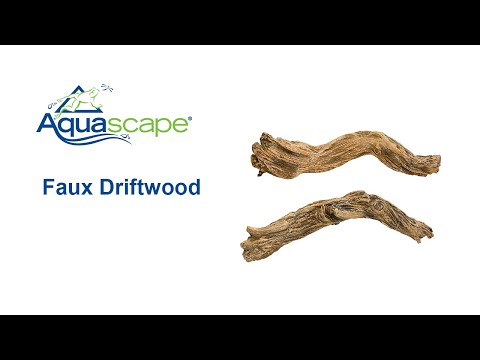 Aquascape Faux Driftwood