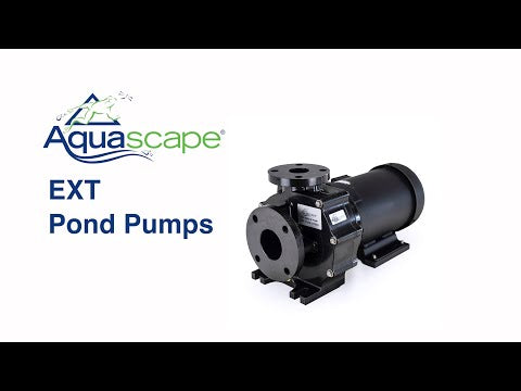 Aquascape EXT Pond Pumps