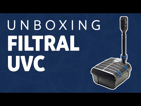Atlantic-Oase Filtral UVC