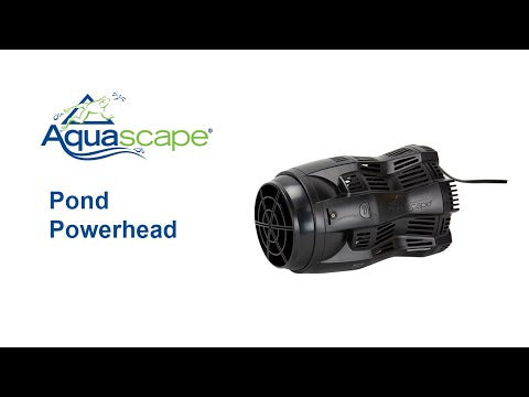 Aquascape Pond Powerhead Pump