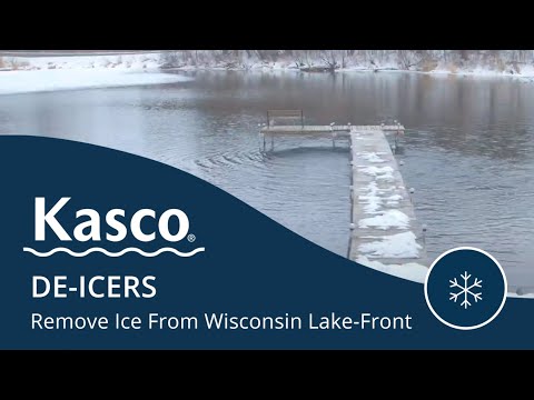 Kasco Pond & Lake De-icer