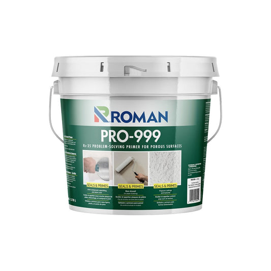 Roman PRO-999 Rx-35 Wallpaper Primer and Sealer