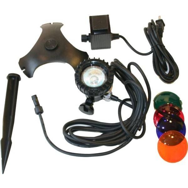 Photo of ProEco 20 Watt Halogen 3-Light Kit