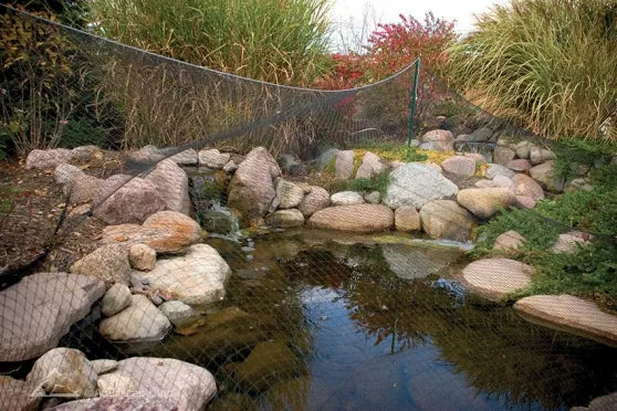 Photo of Aquascape Protective Pond Netting