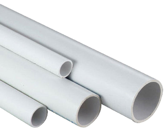 Photo of SCH 40 Hard Pipe PVC per Foot