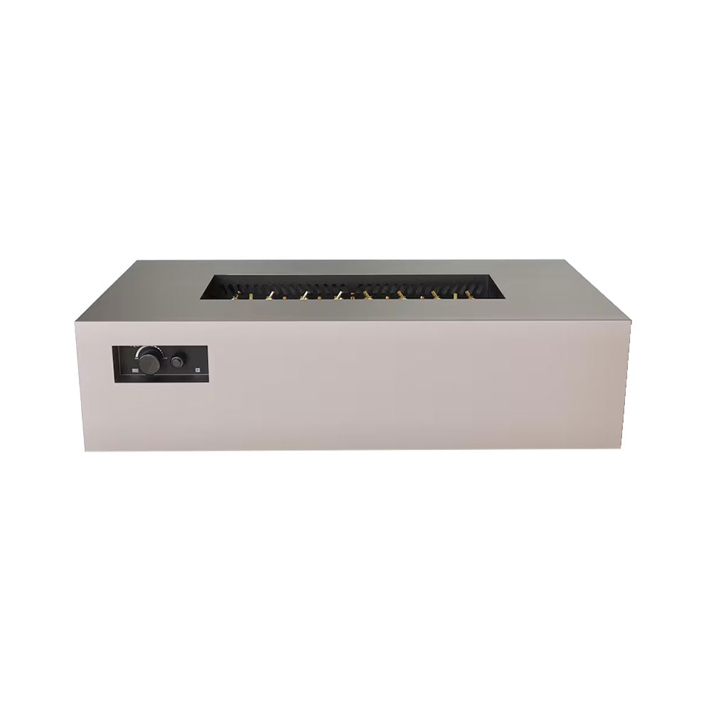 Warming Trends AON Rectangular Fire Tables