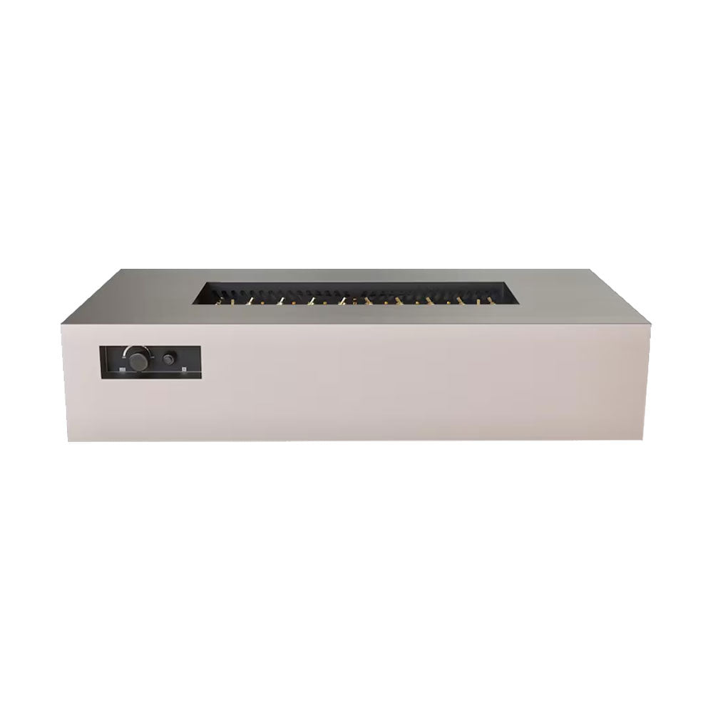 Warming Trends AON Rectangular Fire Tables