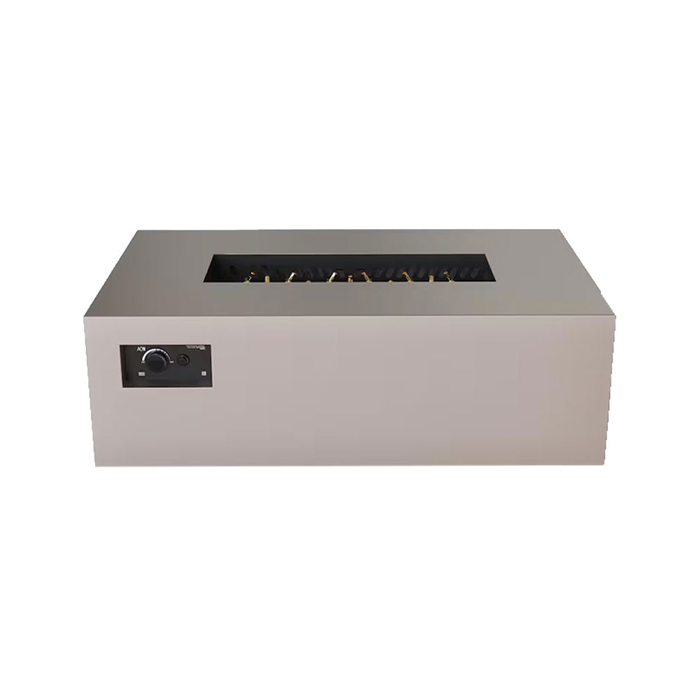 Warming Trends AON Rectangular Fire Tables