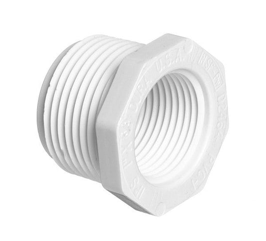 Photo of Reducer Bushing MPT x FPT PVC