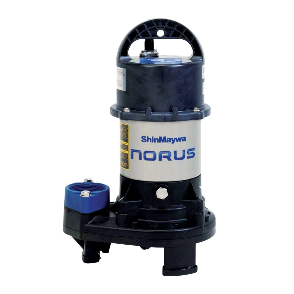 ShinMaywa Norus Submersible Pumps