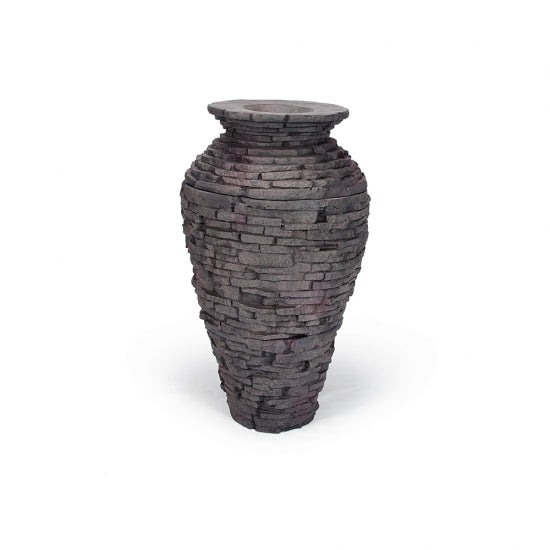 Photo of Aquascape Stacked Slate Urns