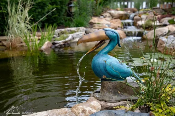 Photo of Aquascape Toucan Spitter