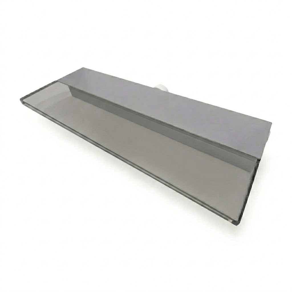 Waterscaping LED Acrylic Spillway - Color Changing Sheer Descent
