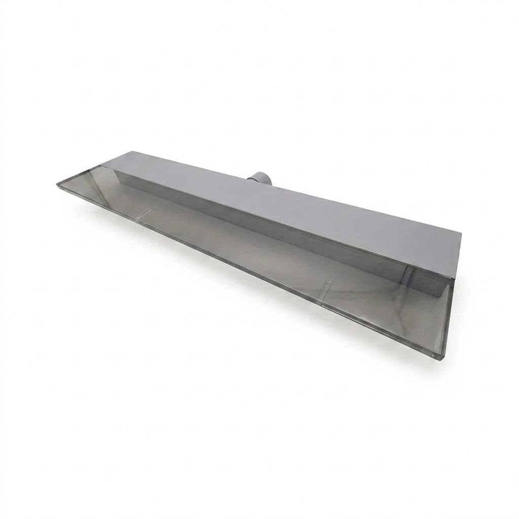 Waterscaping LED Acrylic Spillway - Color Changing Sheer Descent