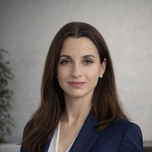 Yaryna Bosak